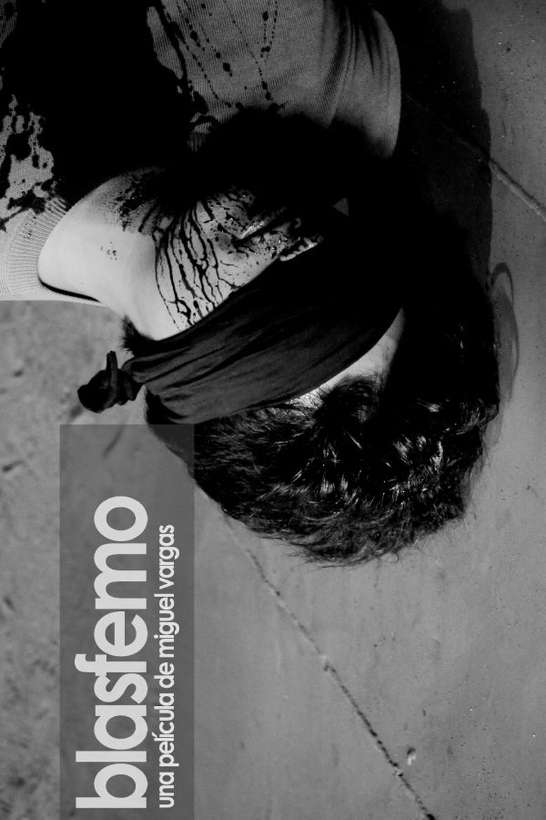Poster of Blasfemo