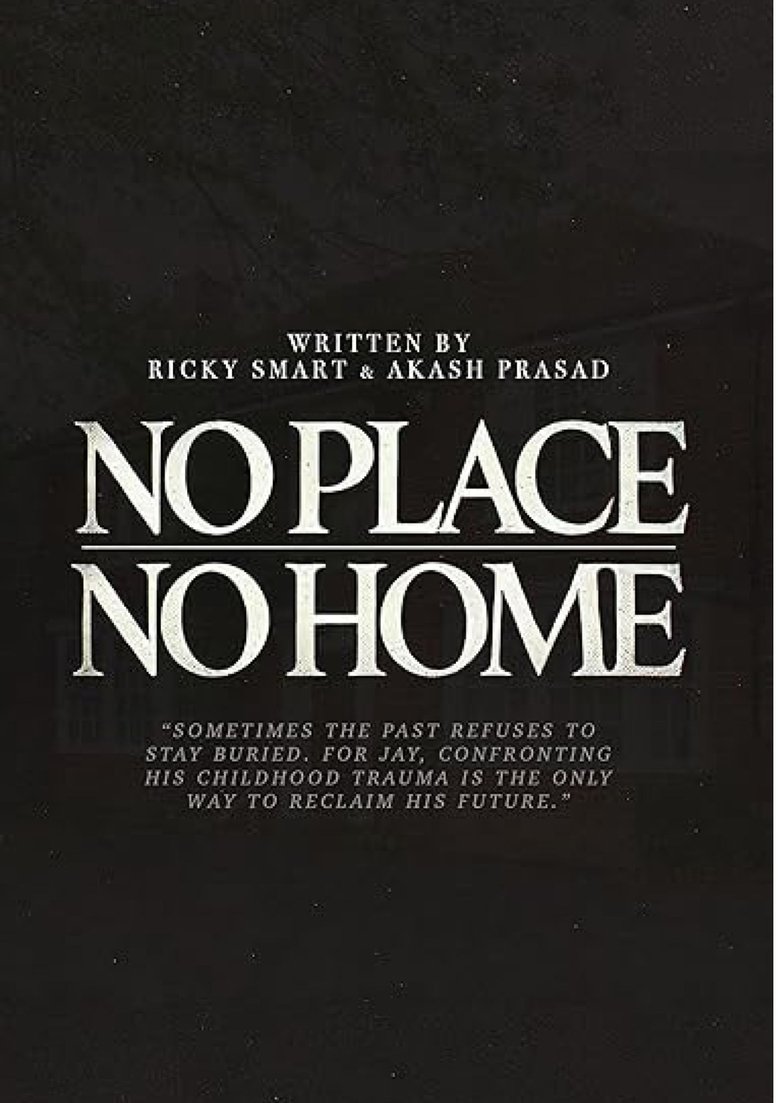 Poster of No Place No Home