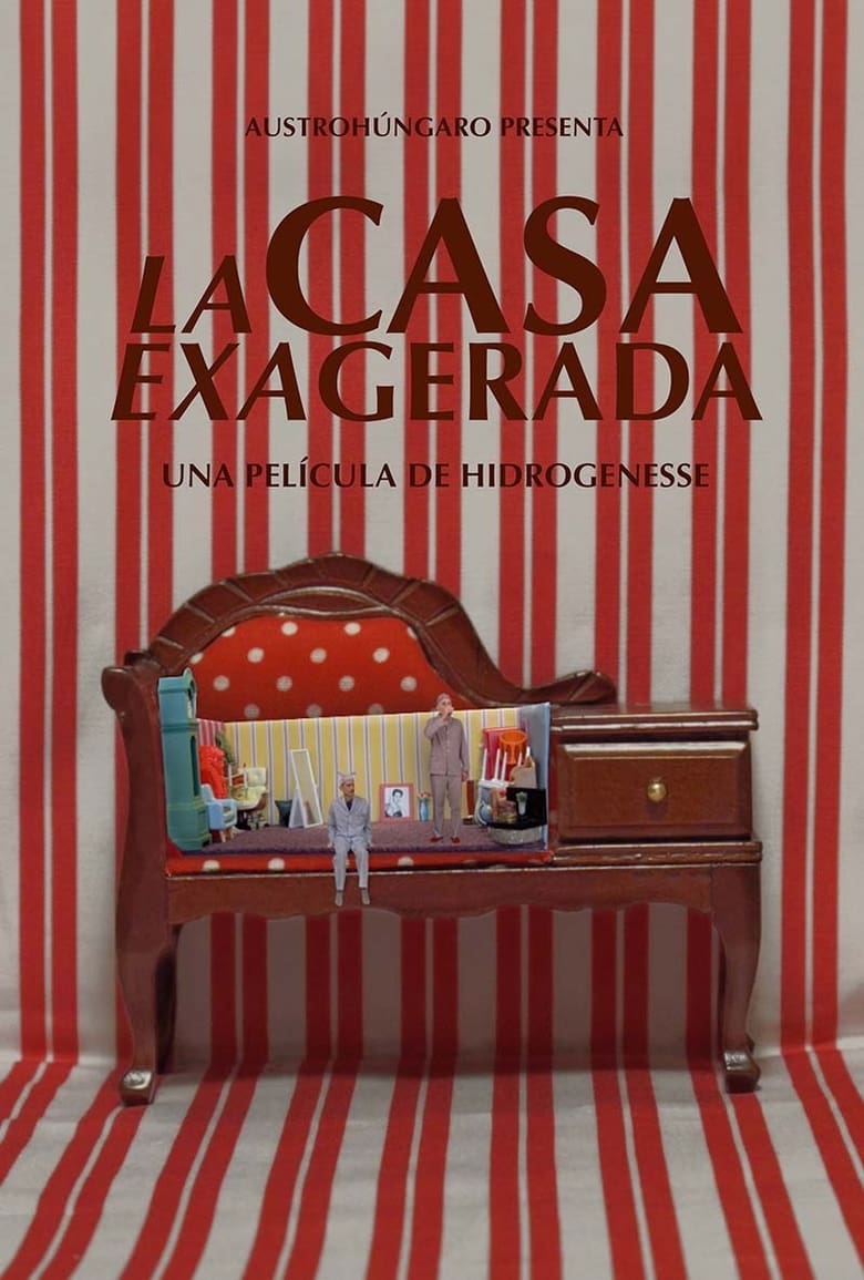 Poster of La casa exagerada