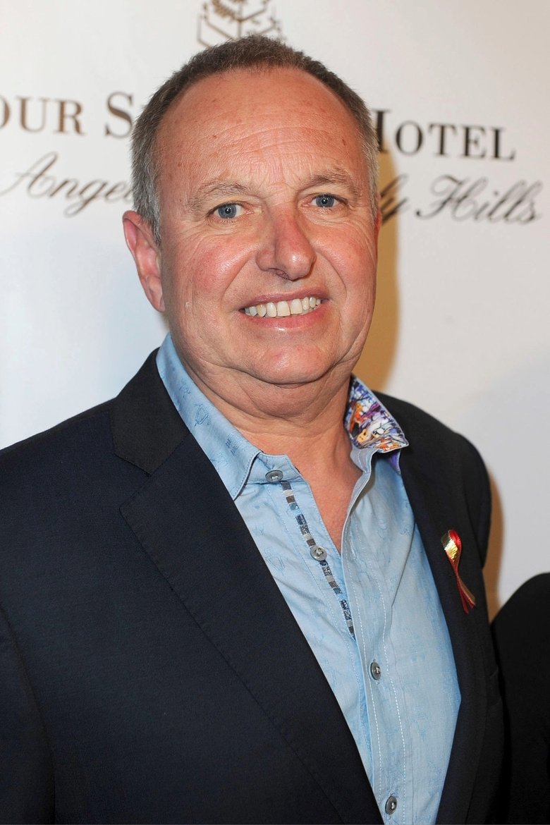 Portrait of Chris Munro