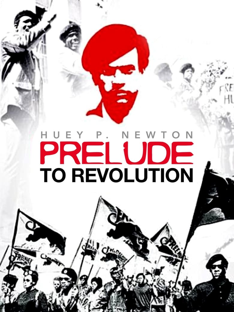 Poster of Huey P. Newton: Prelude to Revolution