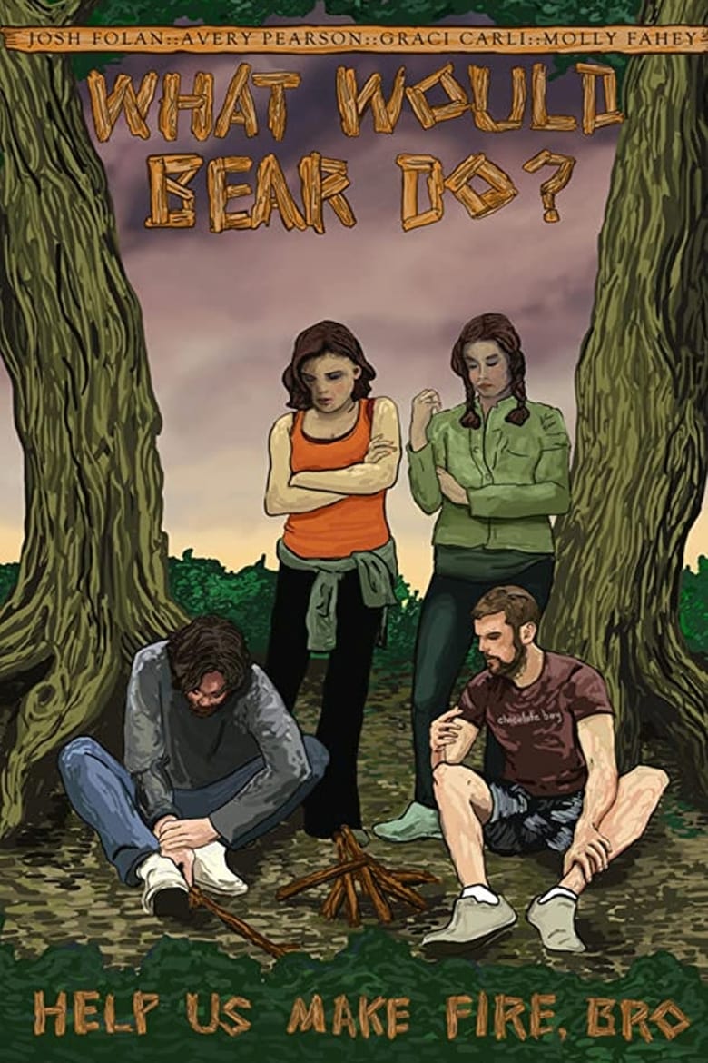 Poster of What Would Bear Do?