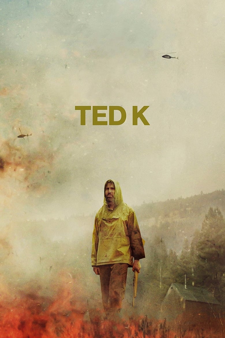 Poster of Ted K