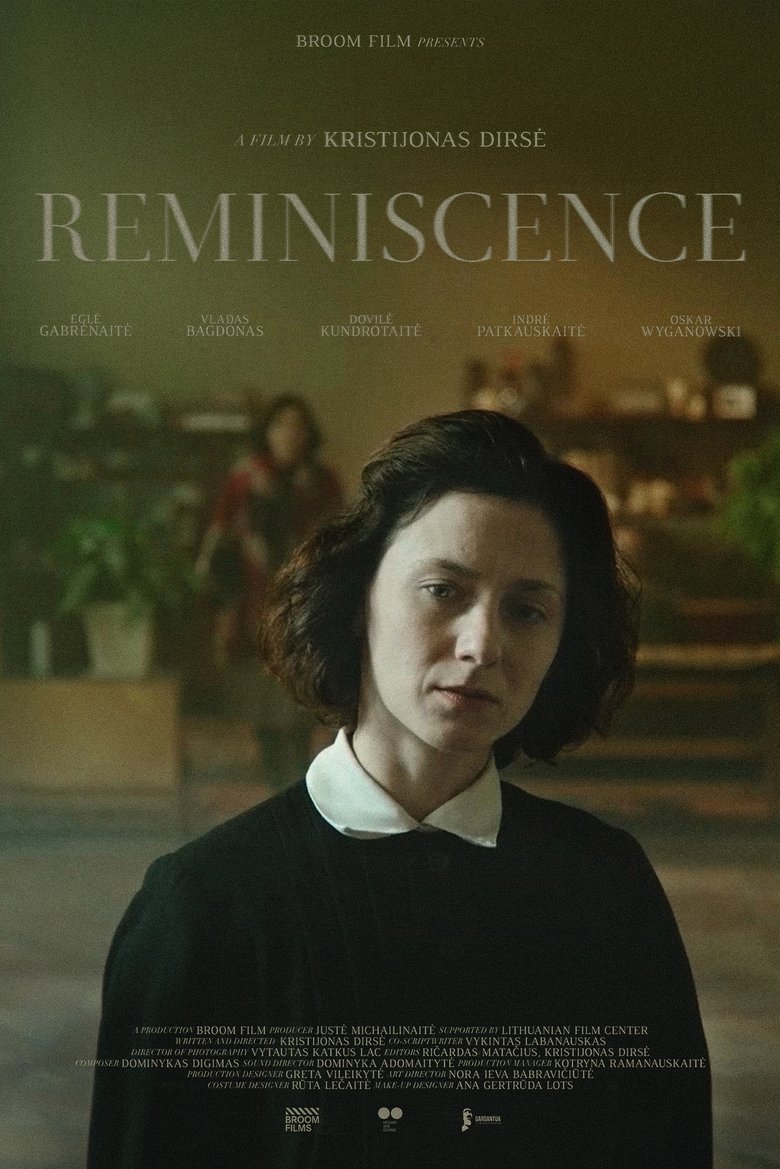 Poster of Reminiscence