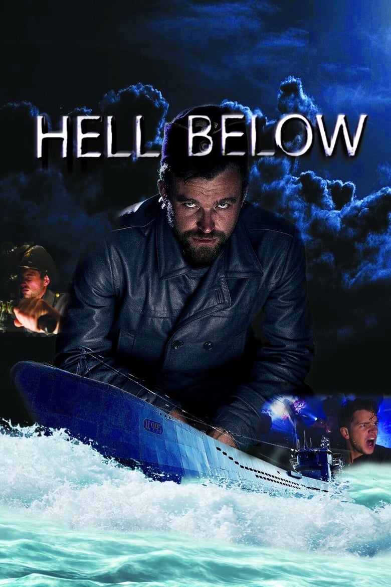 Poster of Cast and Crew in Hell Below - Season 1 - Episode 2 - Fatal Voyage