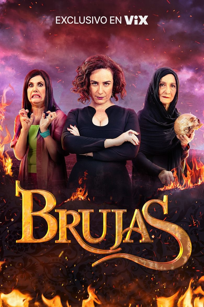 Poster of Cast and Crew in Brujas - Season 2 - Episode 9 - Episode 9