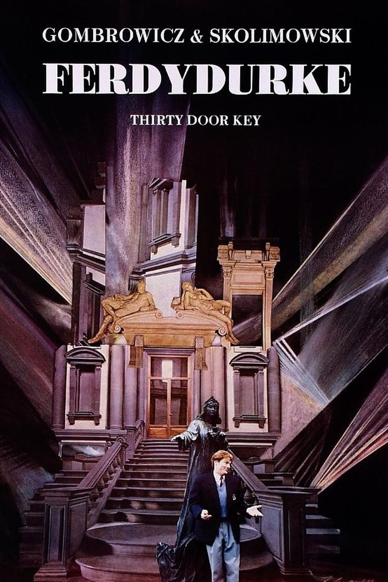 Poster of 30 Door Key