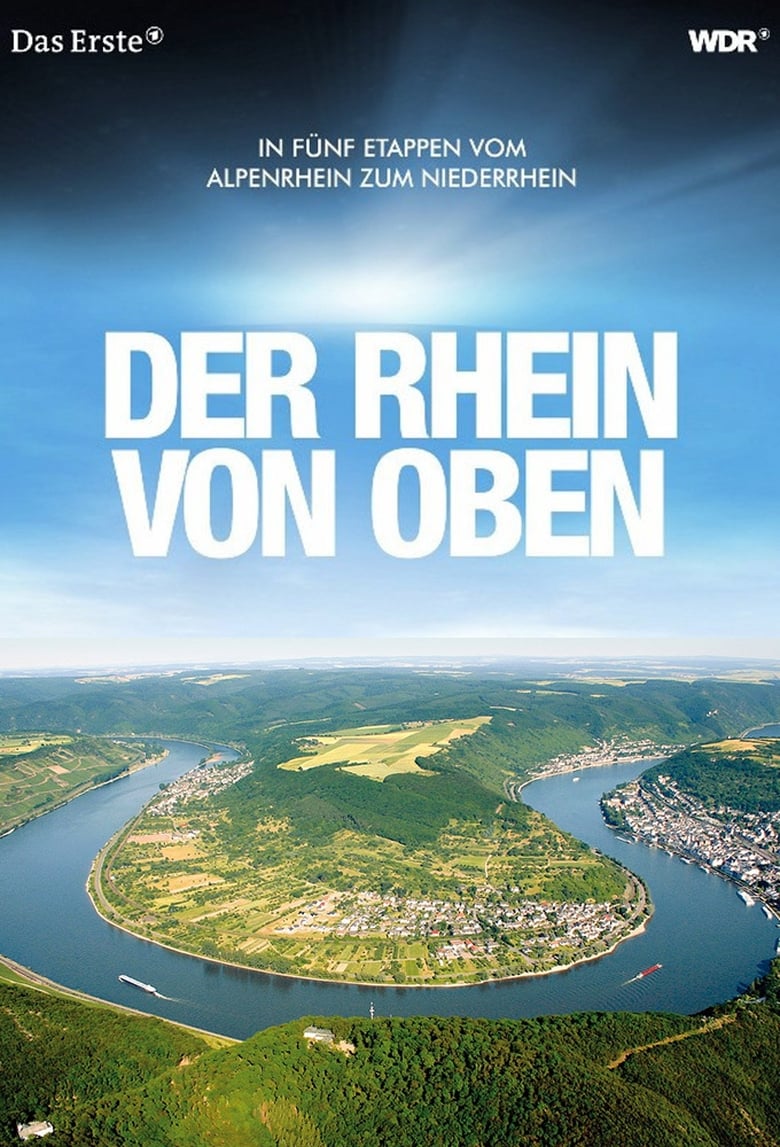 Poster of Der Rhein von oben