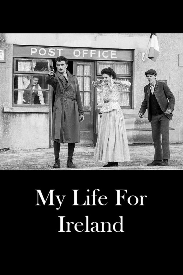 Poster of My Life for Ireland