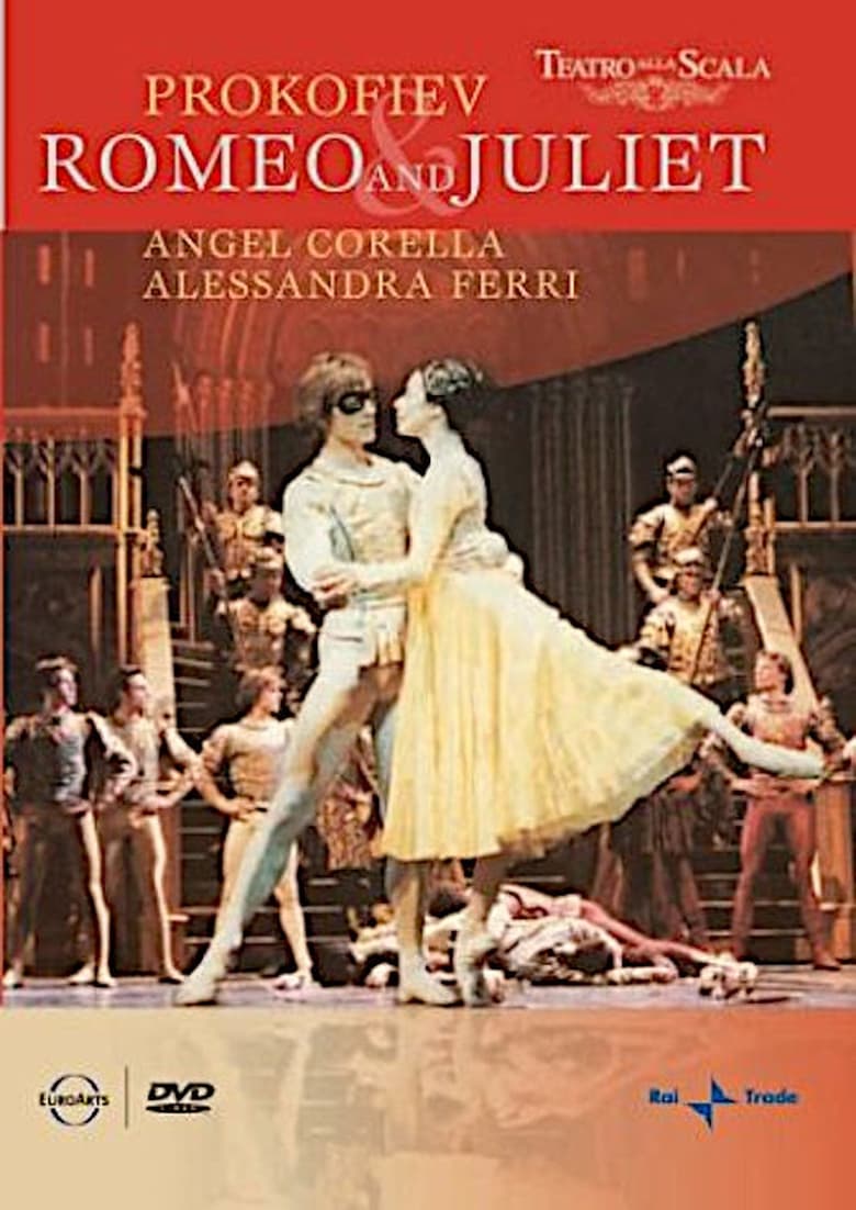 Poster of Prokofiev - Romeo and Juliet