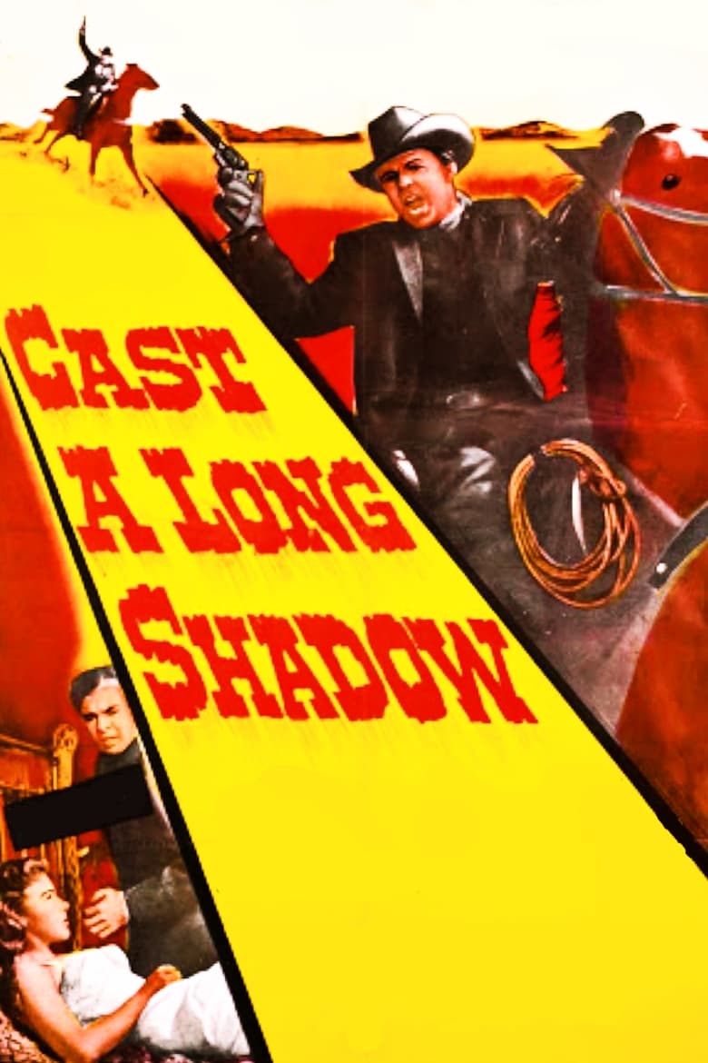 Poster of Cast a Long Shadow