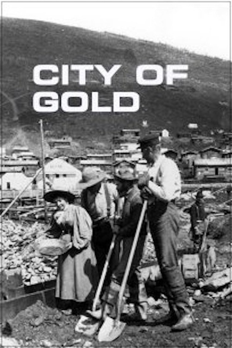 Poster of City of Gold