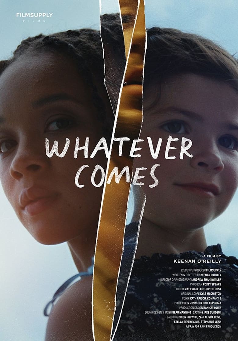 Poster of Whatever Comes