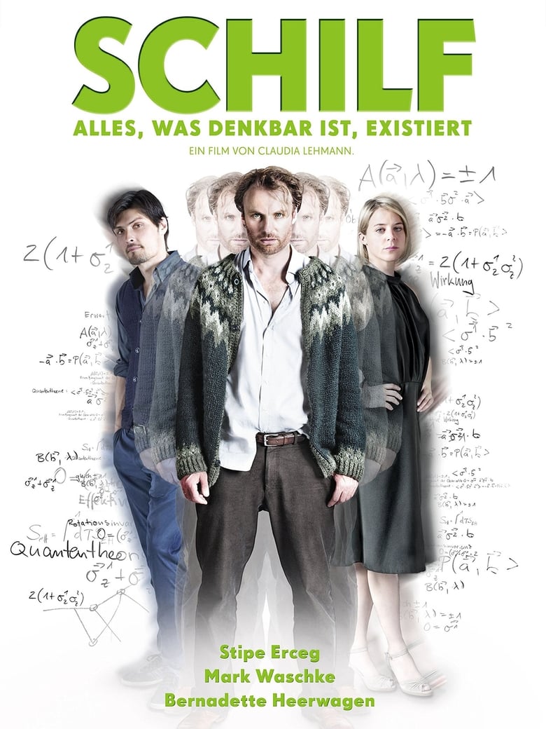 Poster of Schilf - Alles was denkbar ist existiert