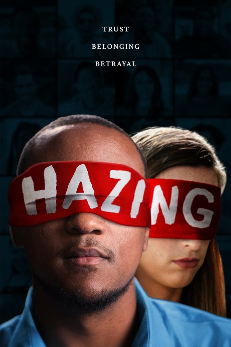 Poster of Hazing