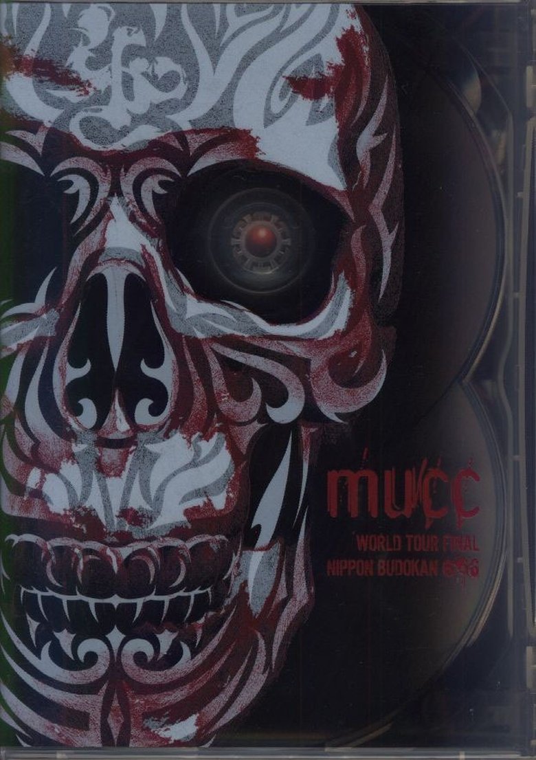 Poster of MUCC - World Tour Final Nippon Budokan 666