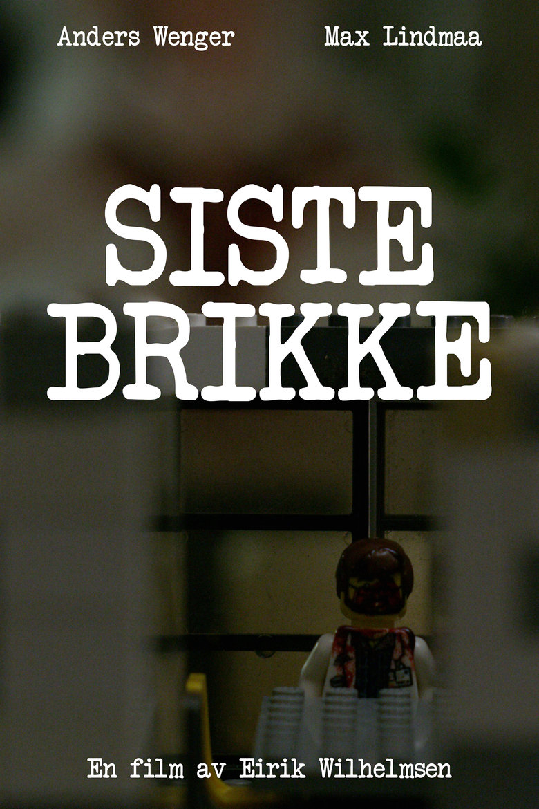 Poster of Siste Brikke