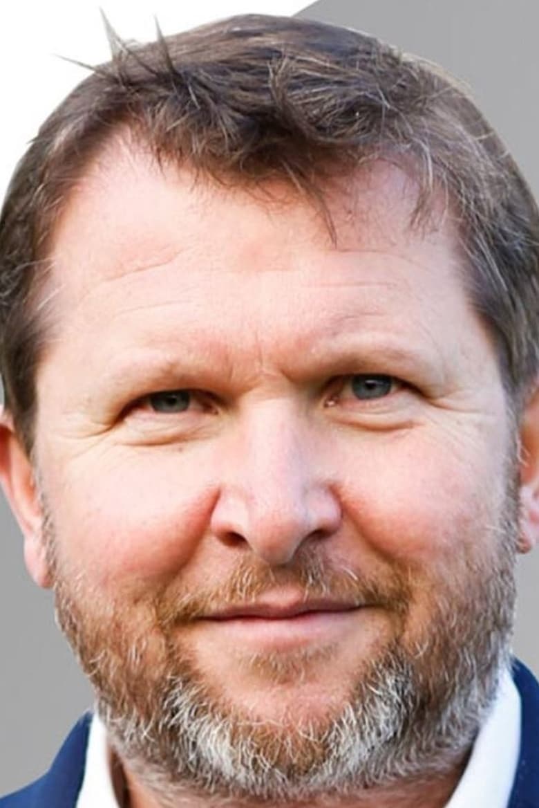 Portrait of Nick Jenkins