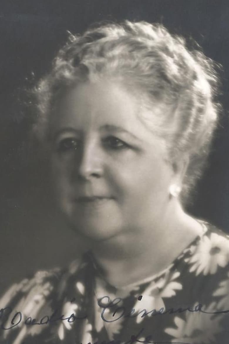 Portrait of María Bru