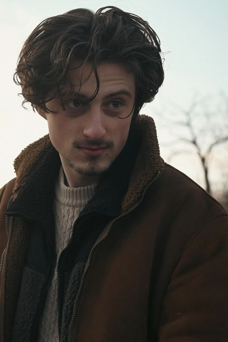 Portrait of Nick Bastian