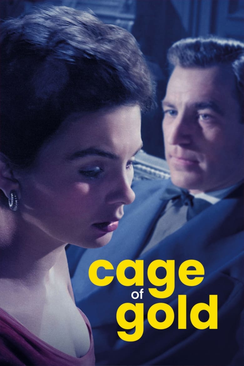 Poster of Cage of Gold