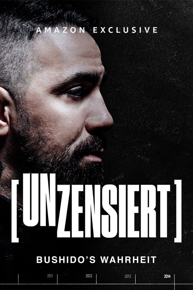 Poster of Unzensiert – Bushido's Wahrheit