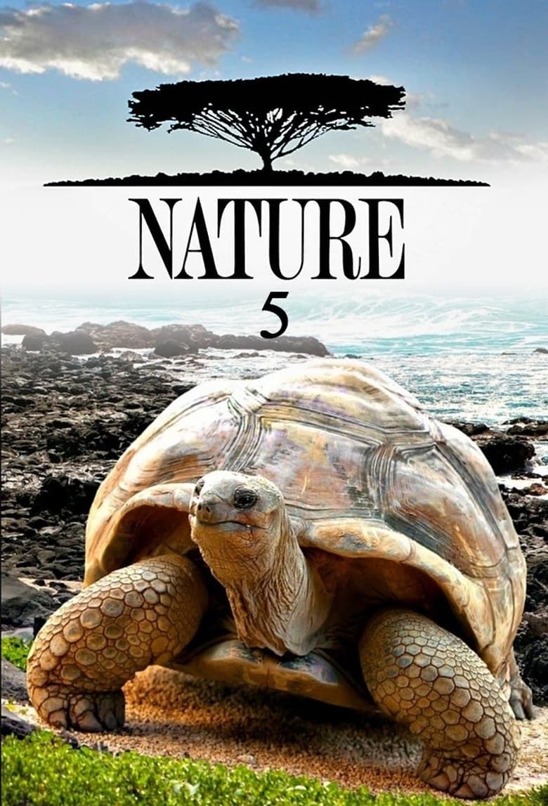 Poster of Cast and Crew in Nature - Season 5 - Episode 4 - Galapagos: Cold on the Equator