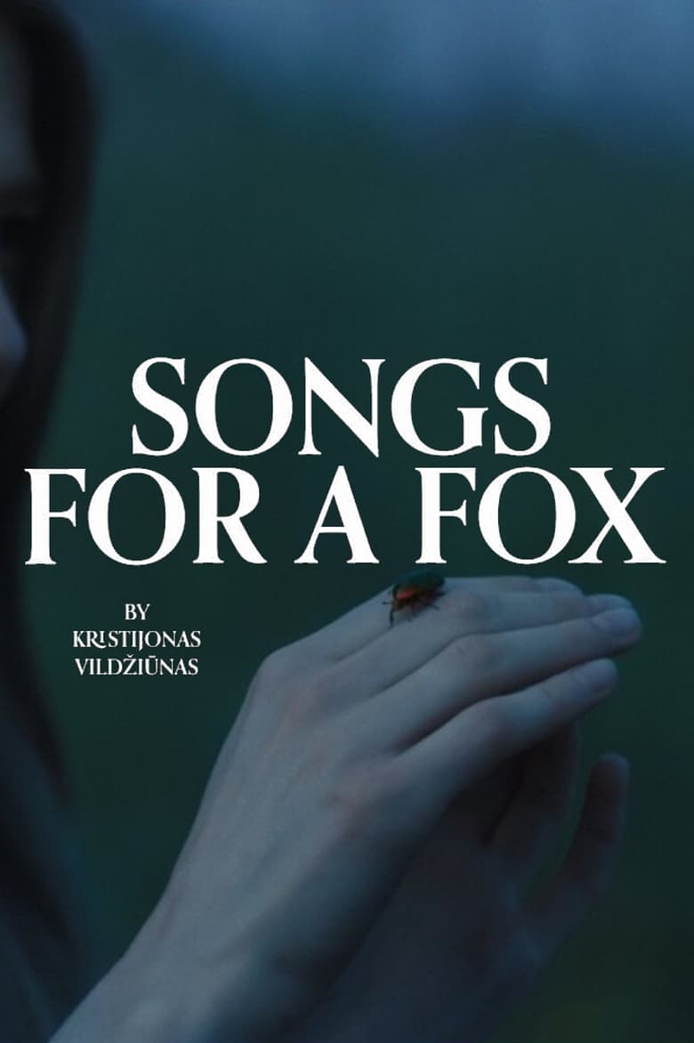 Poster of Songs for a Fox