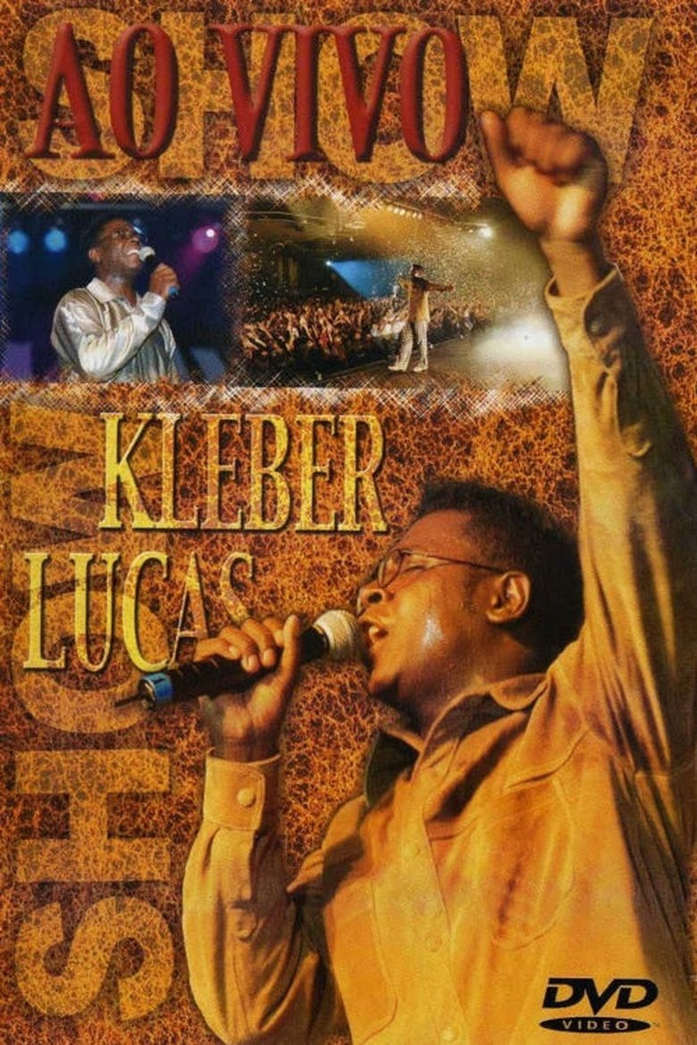 Poster of Kleber Lucas: Show Ao Vivo