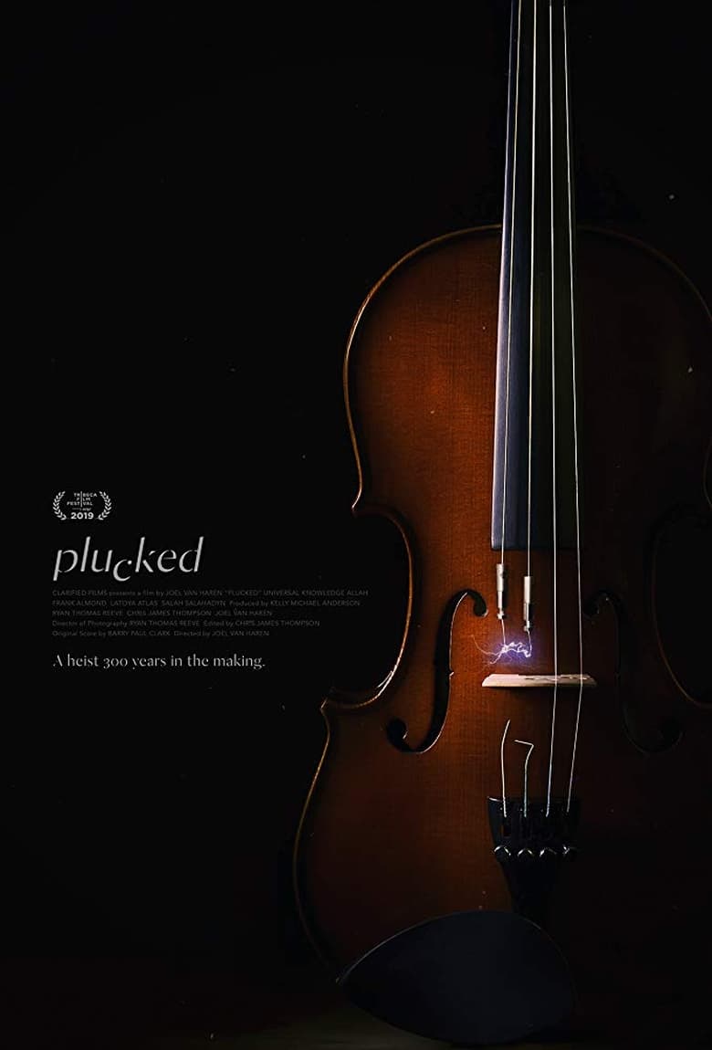 Poster of Plucked