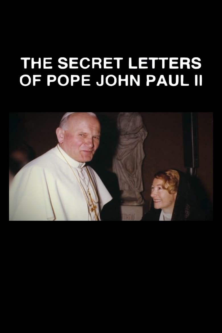 Poster of Panorama - The Secret Letters of Pope John Paul II