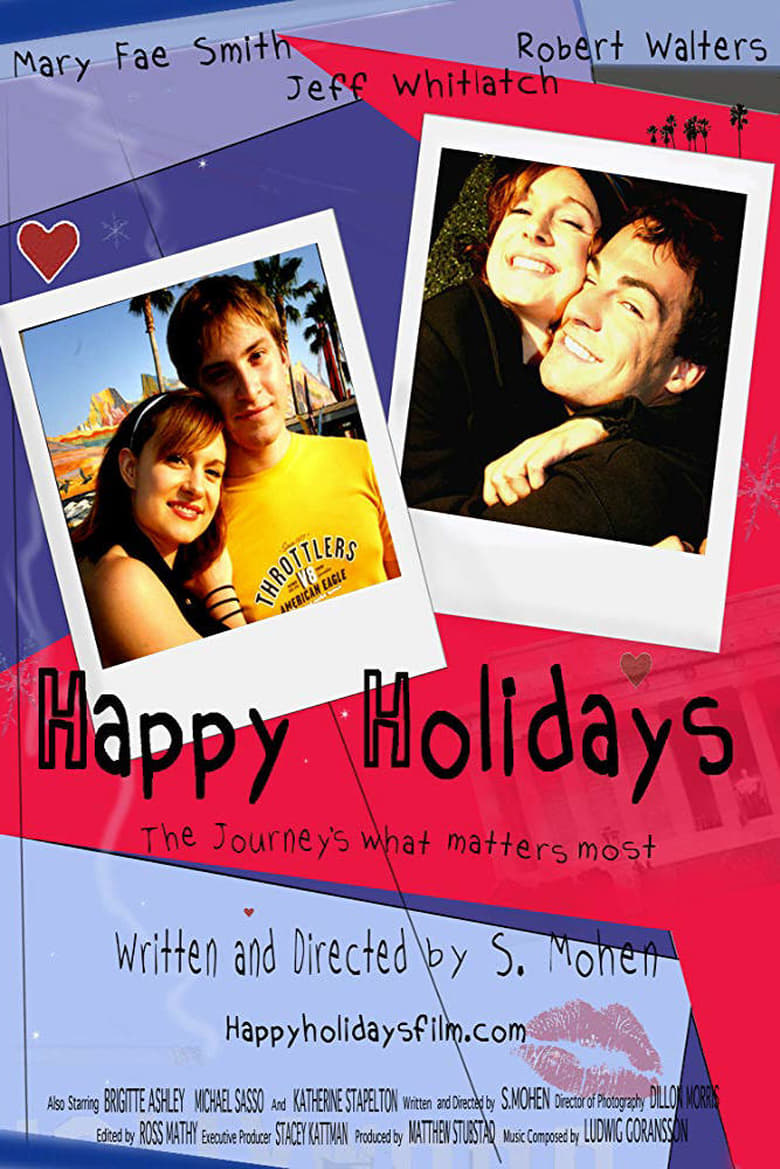 Poster of Happy Holidays