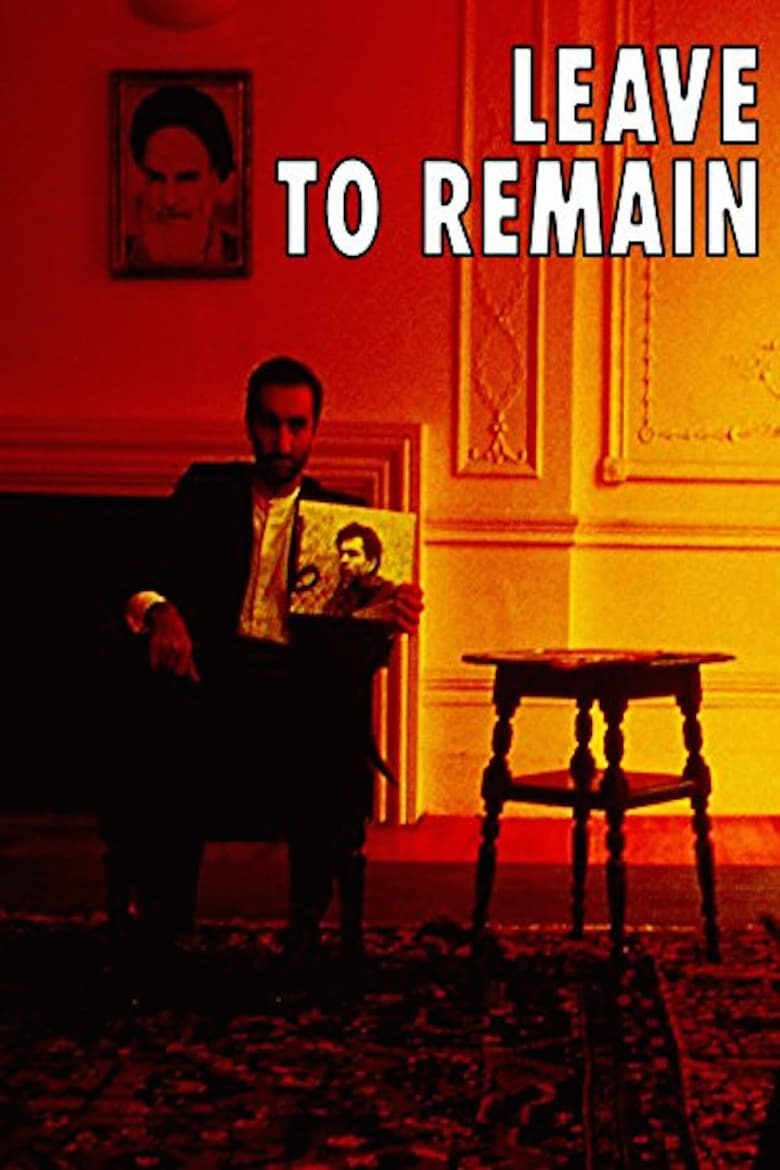 Poster of Leave to Remain