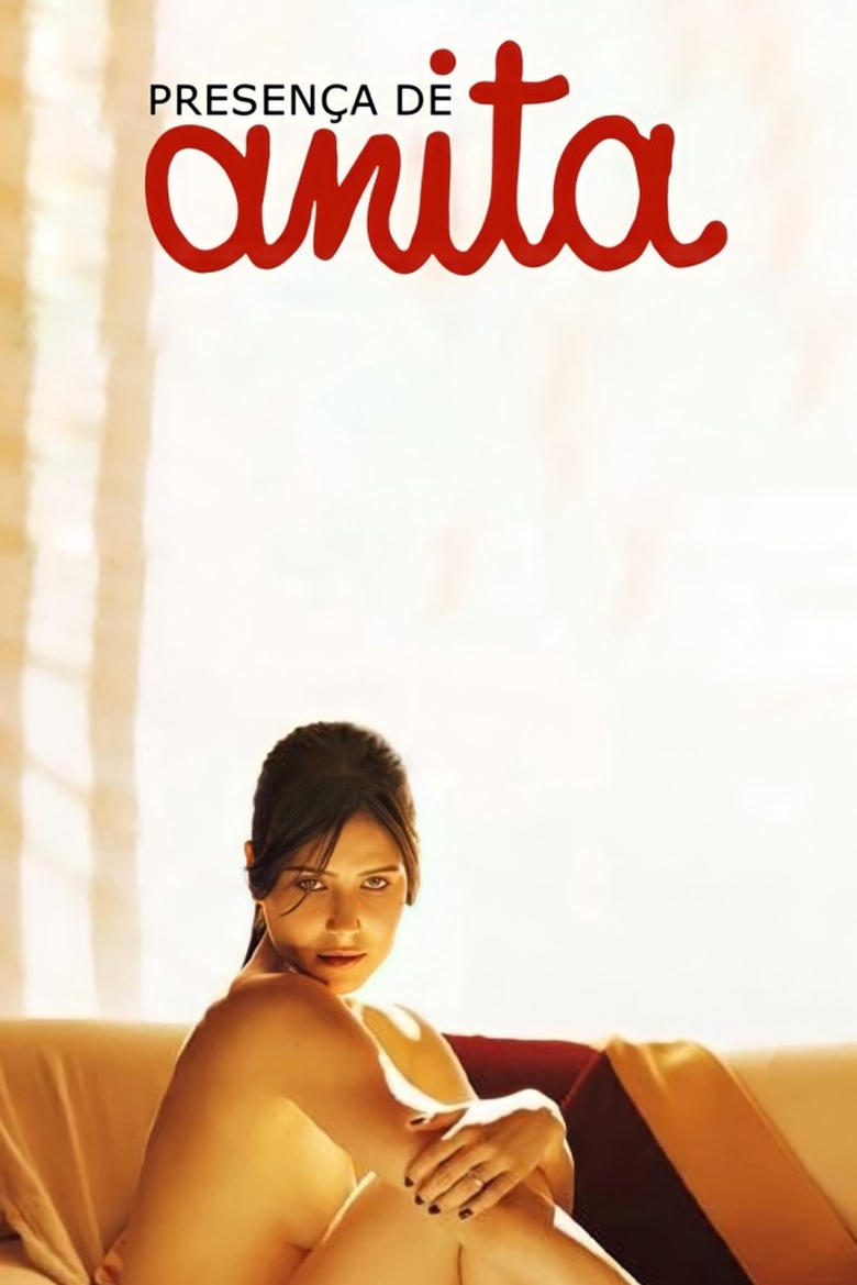 Poster of Episodes in Presença De Anita - Miniseries - Miniseries