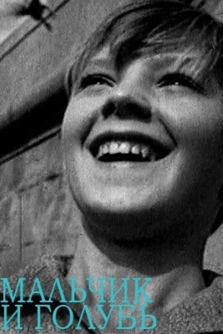 Poster of The Boy and the Pigeon