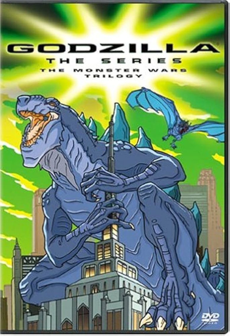 Poster of Godzilla: Monster Wars
