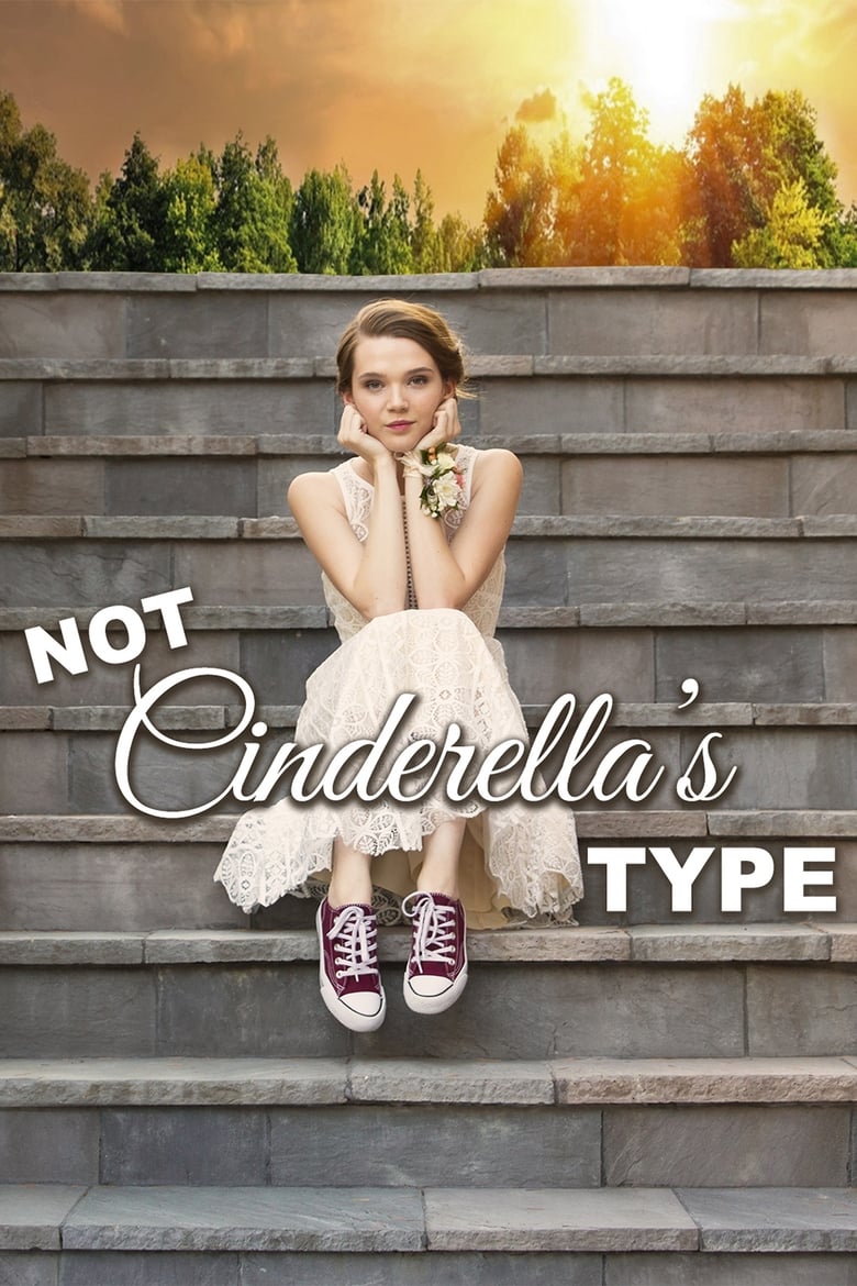 Poster of Not Cinderella's Type