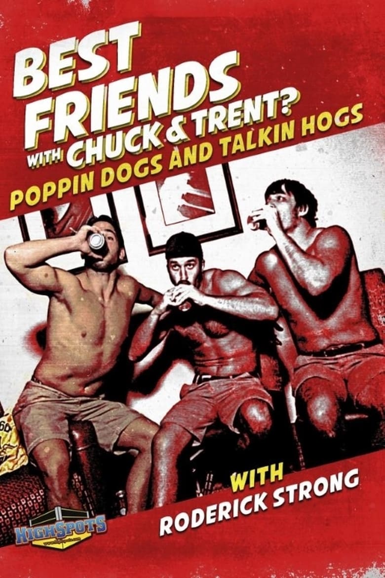 Poster of Best Friends With Roderick Strong