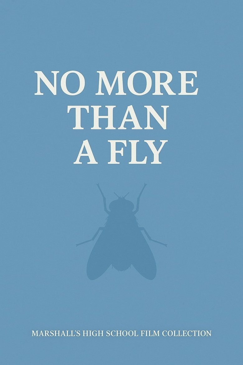 Poster of NO MORE THAN A FLY