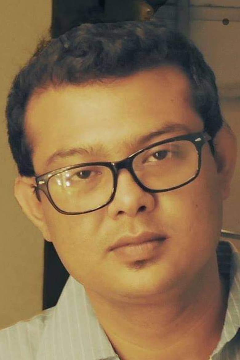 Portrait of Anindya Papai Chatterjee