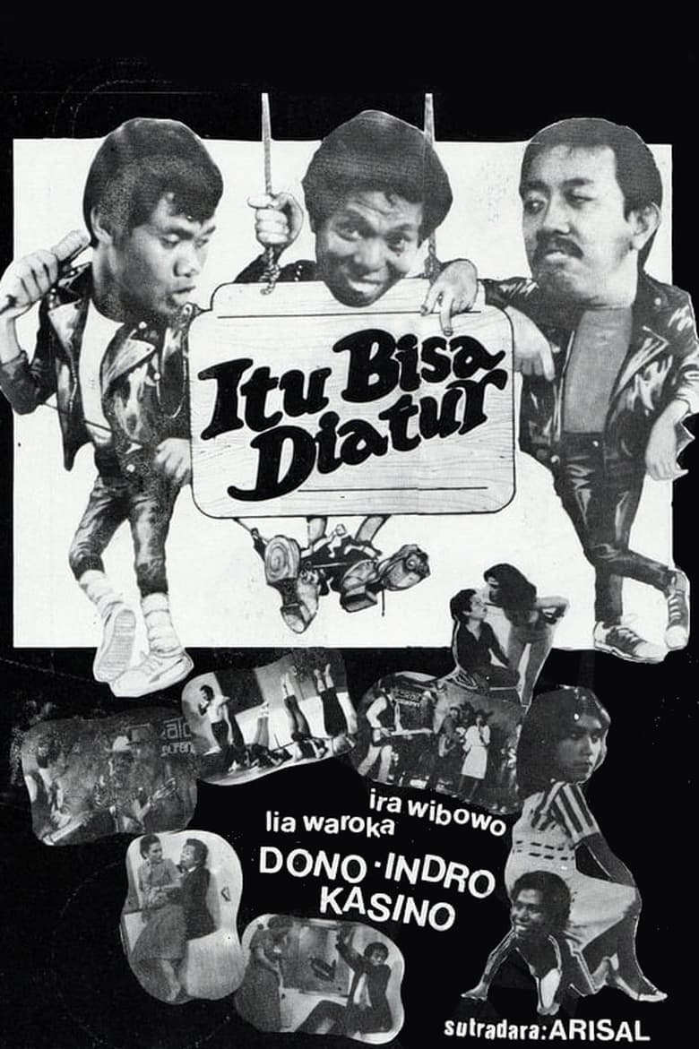 Poster of Itu Bisa Diatur