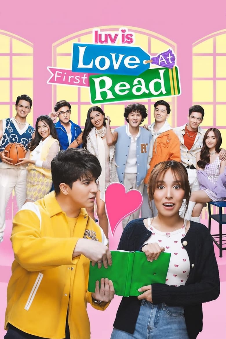 Poster of Cast and Crew in Luv Is - Season 2 - Episode 5 - Nanny Duties