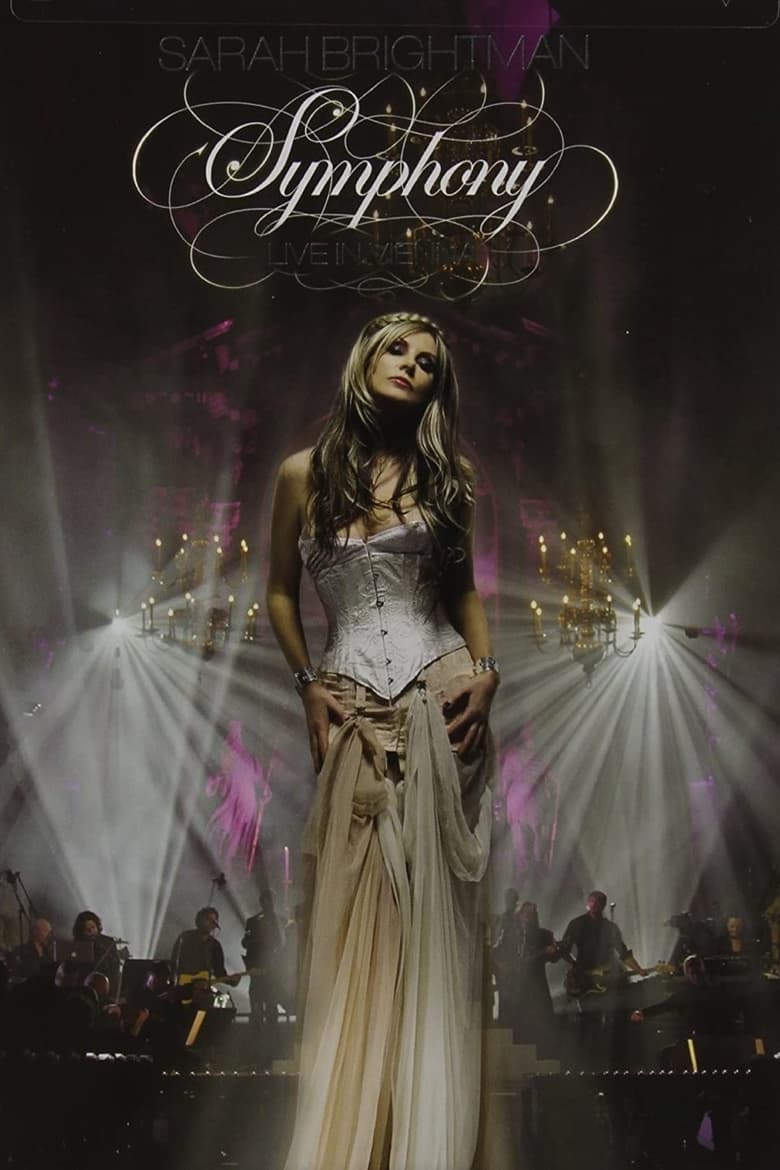 Poster of Sarah Brightman: Symphony - Live In Vienna