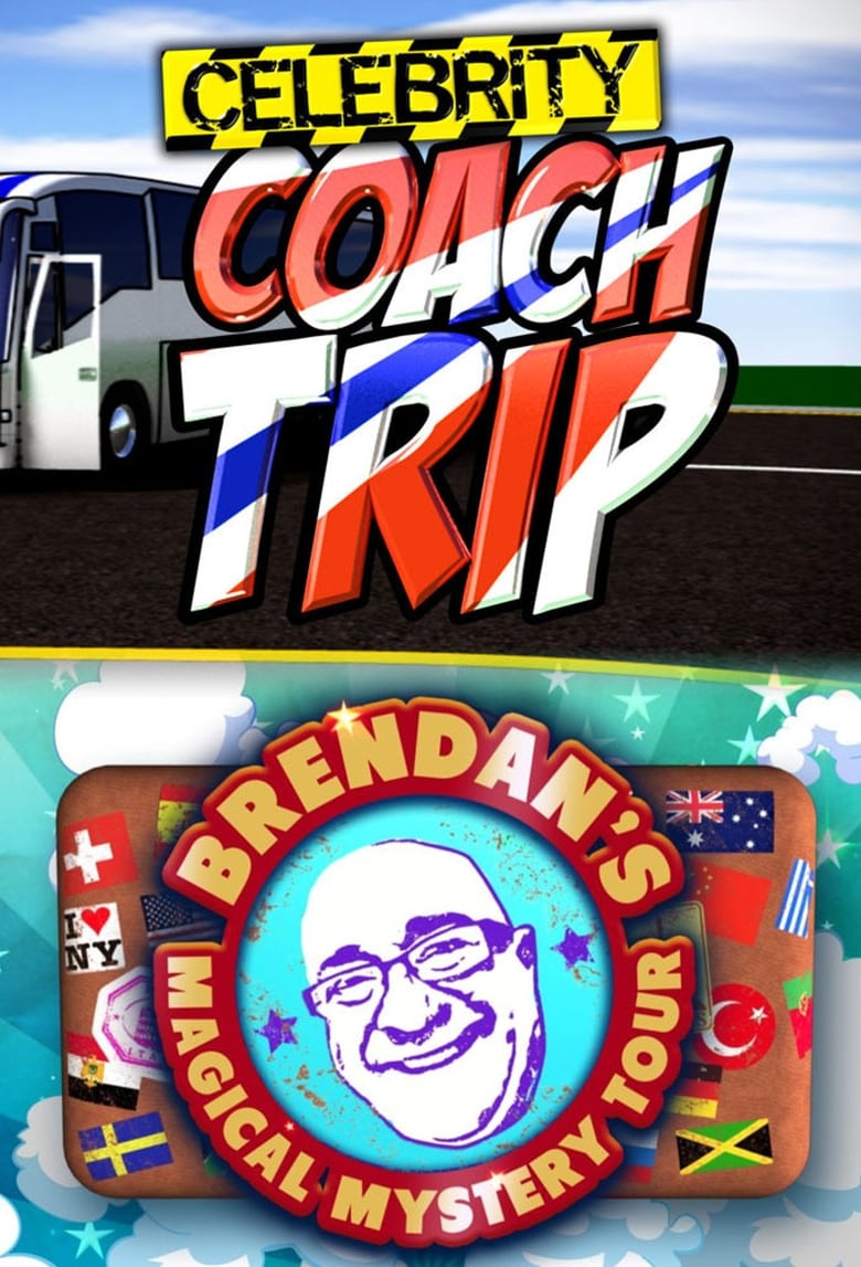 Poster of Episodes in Celebrity Coach Trip - Season 1 - Season 1