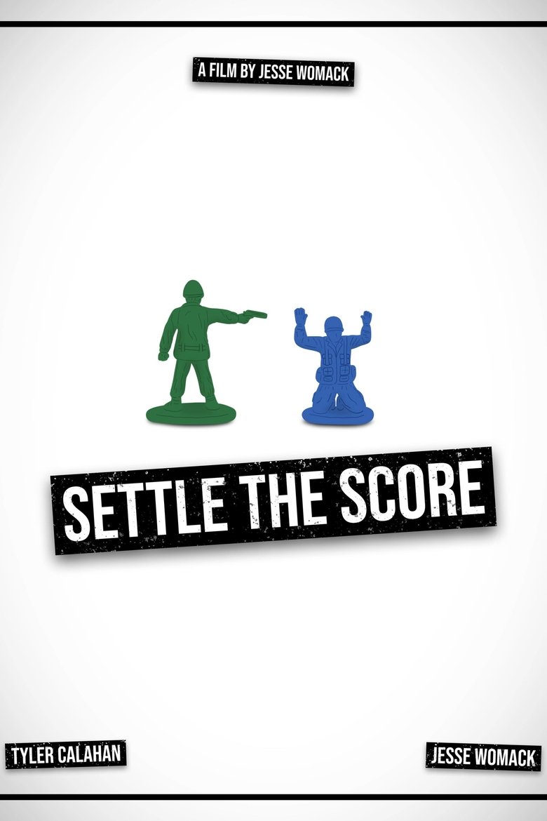 Poster of Settle the Score