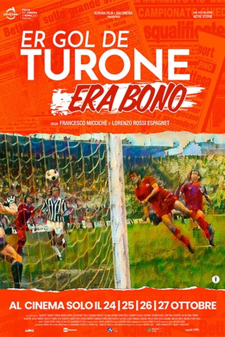 Poster of Er gol de Turone era bono