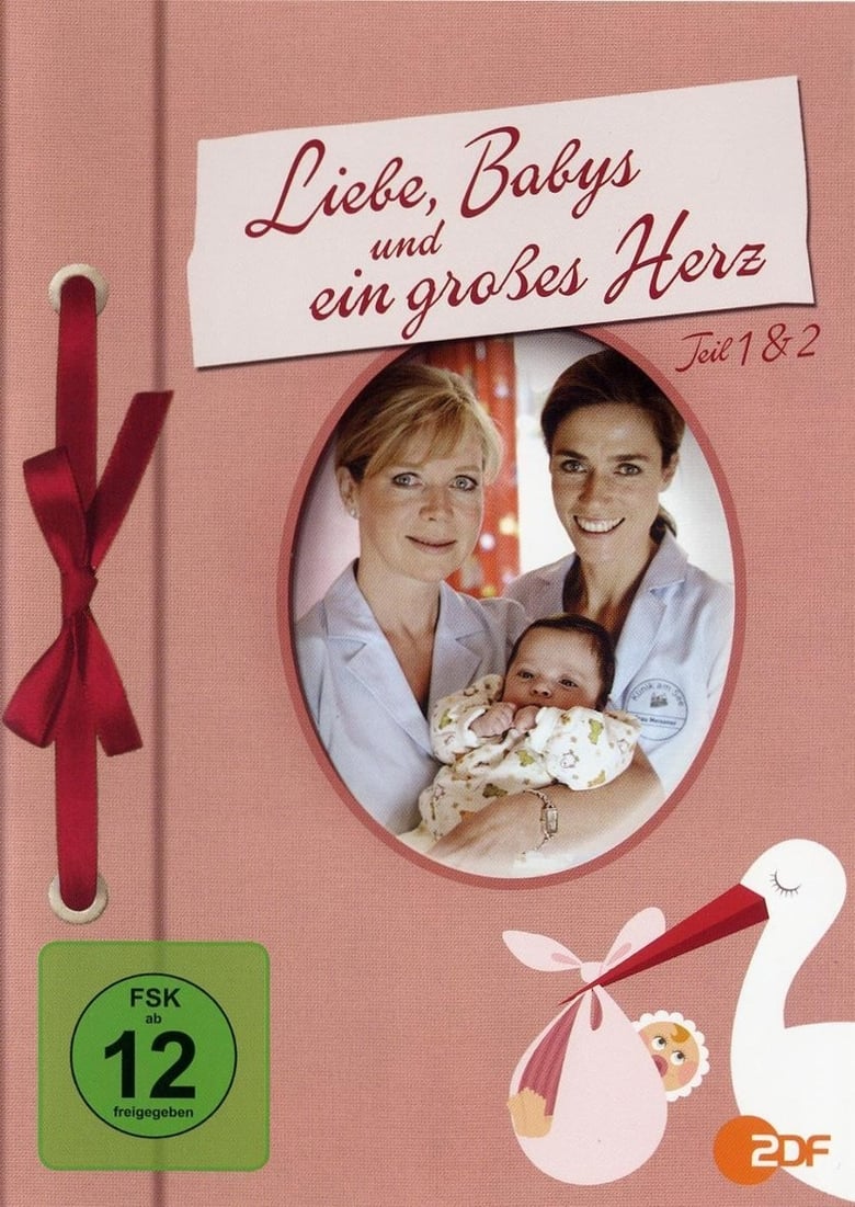 Poster of Liebe, Babys und ein großes Herz