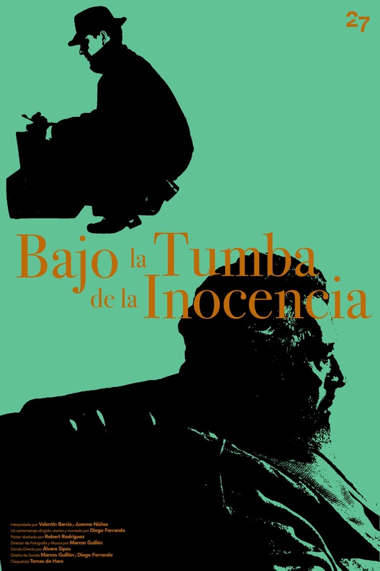 Poster of Bajo la Tumba de la Inocencia