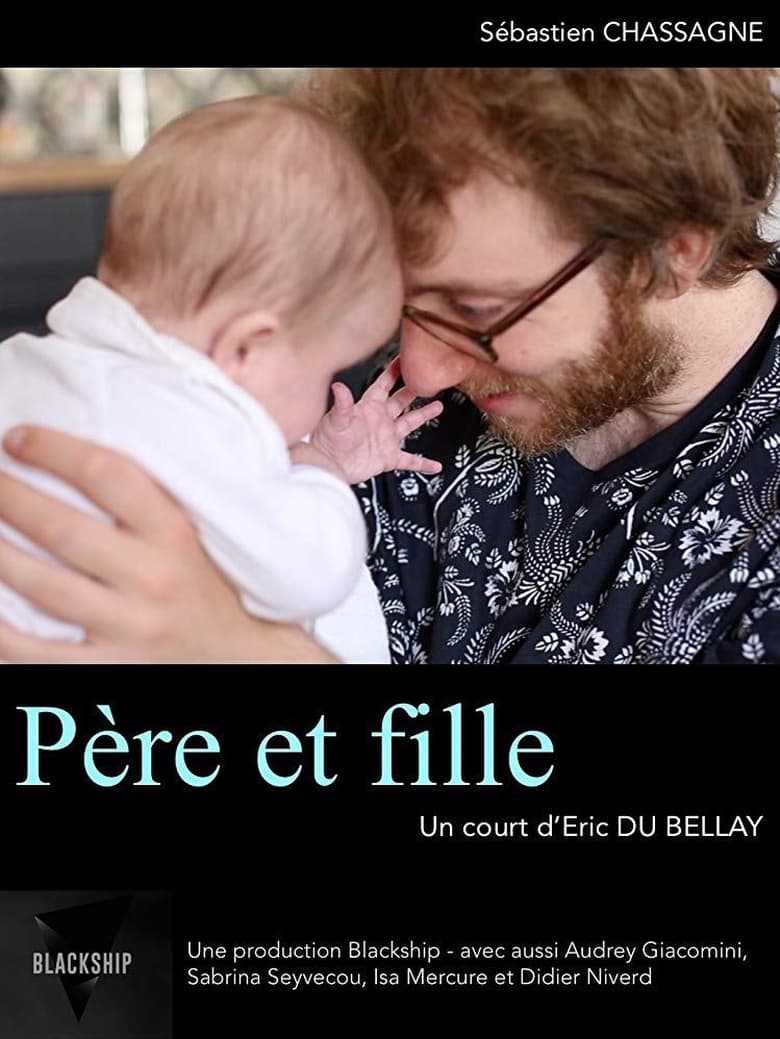 Poster of Père et Fille