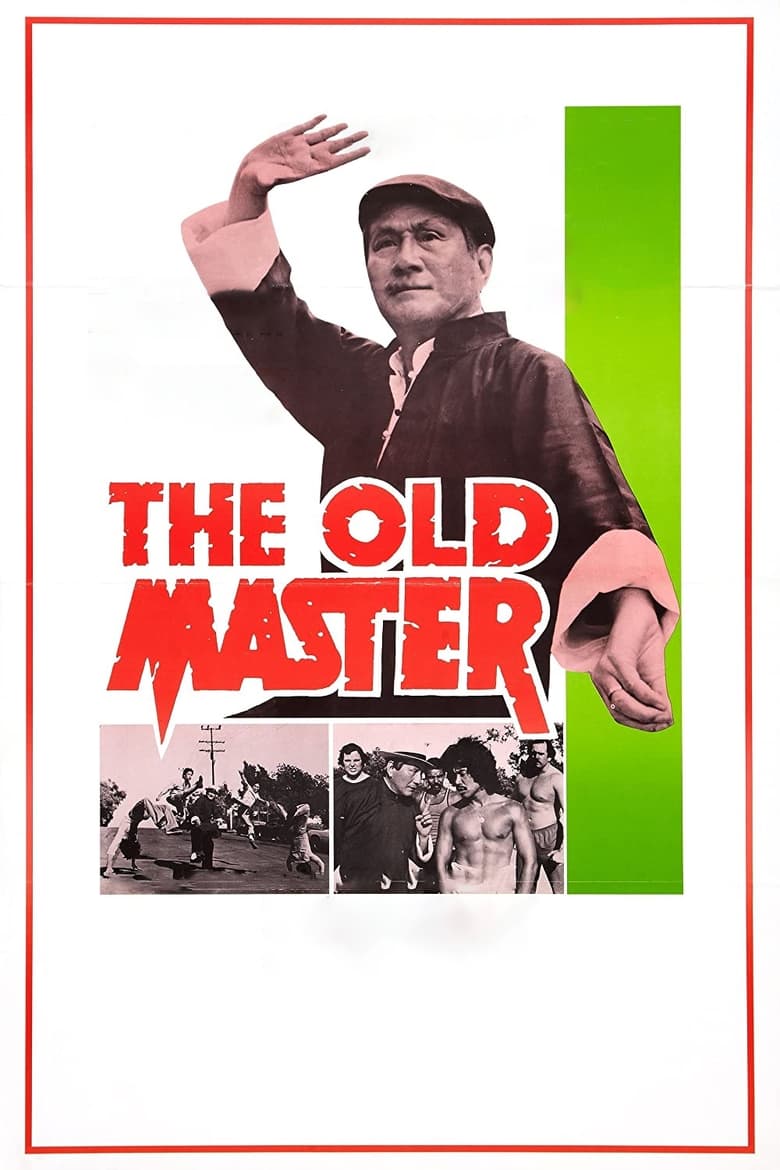 Poster of The Old Master